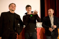 Maciej Pieprzyca, Antoni Pawlicki (Drzazgi), Jacek Nowakowski