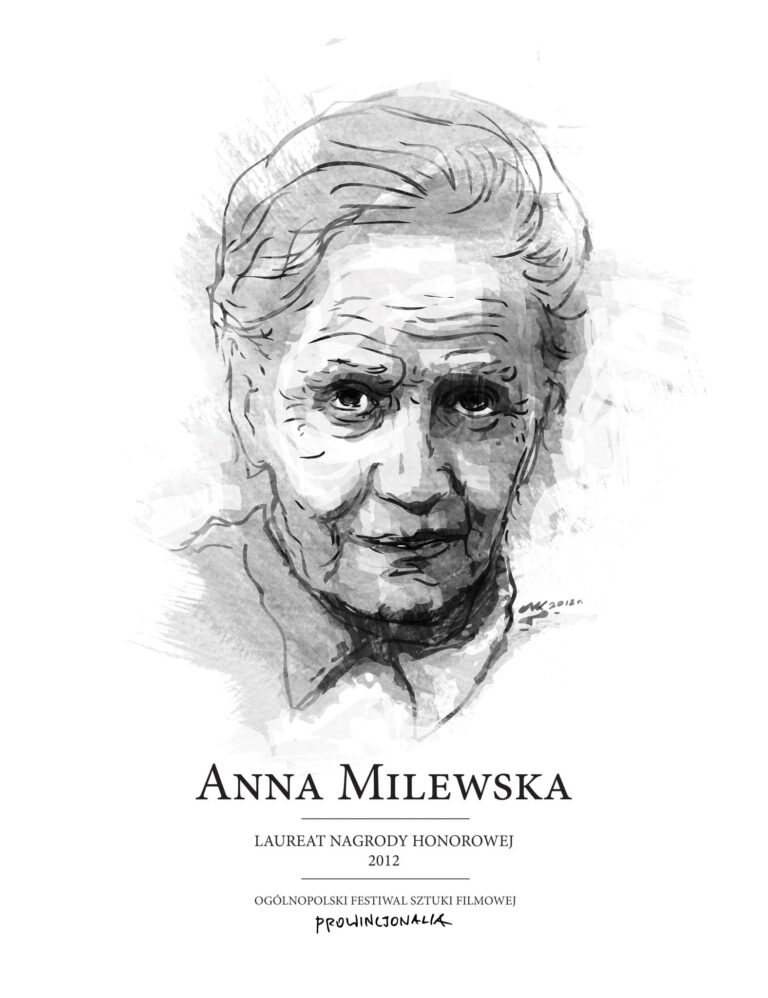 Anna Milewska – 2012
