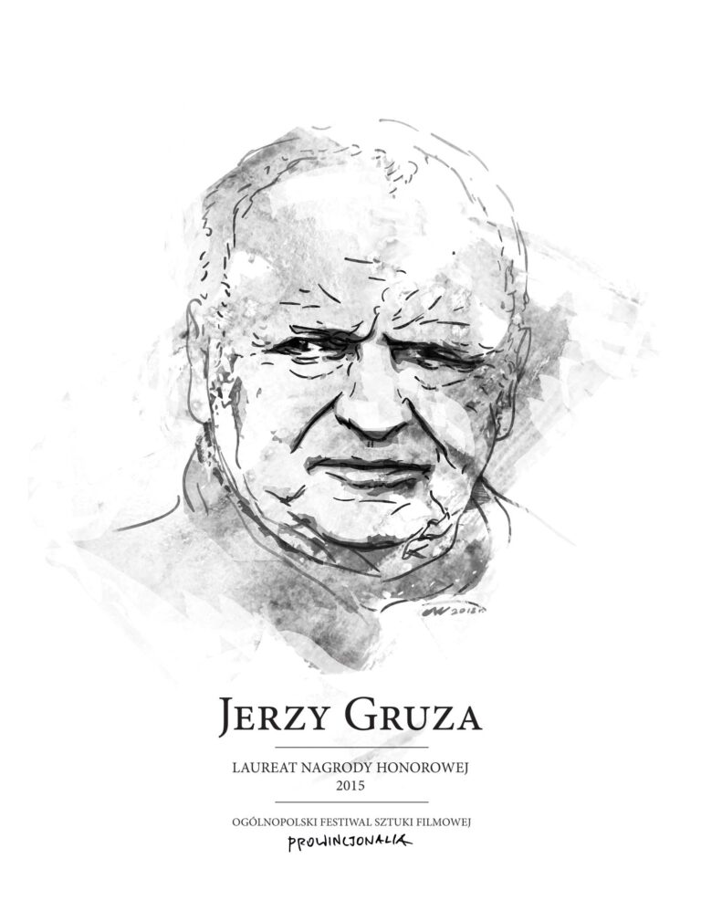 Jerzy Gruza – 2015