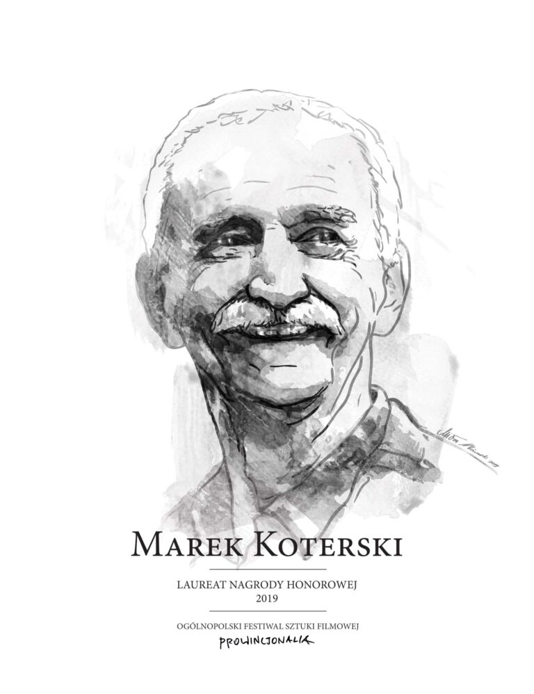 Marek Koterski – 2019