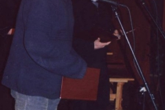 Andrzej Jakimowski i Kartarzyna Sibielak