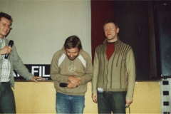 Borys Lankosz i Abel Korzeniowski