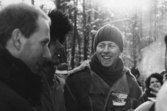 Abel Korzeniowski, Tomasz Schimscheiner i Jacek Nowakowski