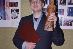 Adrian Konarski, kompozytor