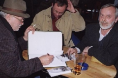 Jan Nowicki, Rafał Regulski, Zbigniew Waszak