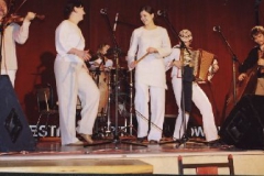 Koncert zespołu CZEREMSZYNA