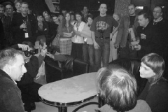 Anna Cieślak, Łukasz Dzięcioł, Jacek Nowakowski