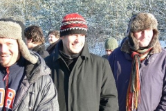 Cezary Ciszewski, Tomasz Schimscheiner, Artur Więcek