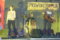 Koncert zespołu Żywiołak