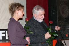 Marta Klubowicz, Janusz Majewski