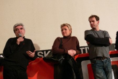 Wiesław Saniewski, Marta Krieger, Tomasz Schimscheiner