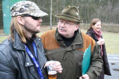 Adam Kamień i Czesław Duch