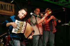 Koncert zespołu ENEJ