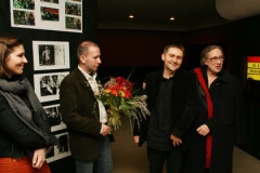 Maja Komorowska, Rafał Górecki, Karolina i Jacek Nowakowscy