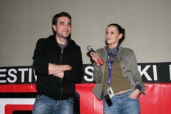 Patrycja Soliman i Marcin Dorociński