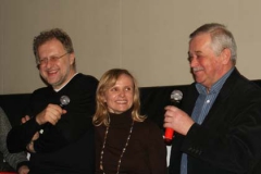 za Wójcik, Dariusz Jabłoński i Marian Dziędziel