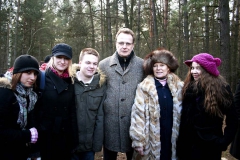 Adam Sikora i szczecińska grupa filmowa Heleny Borlik