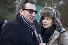 Bodo Kox, Aleksandra Kisio