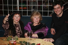 Irena Kwiatkowska, Krystyna Kwiatkowska, Antoni Pawlicki (Jeszcze nie wieczór)