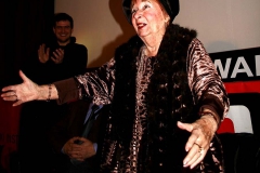 Irena Kwiatkowska - wielka gwiazda polskiego kina i estrady (Jeszcze nie wieczór)