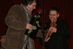 Jacek Bławut (Jeszcze nie wieczór - Główna Nagroda Publiczności), Rafał Górecki