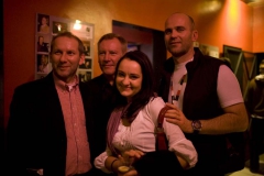 Jacek Nowakowski, Leszek Jankowski, Ilona Dębicka, Tomasz Kuzdak