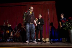 Paweł Rodan Jóźwiak (Mama, Tata, Bóg i Szatan), Rafał Górecki