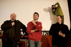 Roman Kłosowski - Laureat Honorowy i wielbicielki jego talentu
