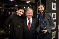 Roman Kłosowski - Laureat Honorowy i wielbicielki jego talentu