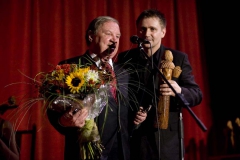 Roman Kłosowski, Rafał Górecki i Honorowy Jańcio Wodnik