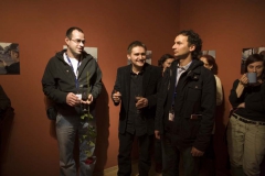 Tomasz Szczepański Rafał Górecki Robert Zieliński wystawa fotografii Cały świat w Warszawie