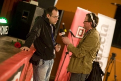 Tomasz Szczepanski pedagog ulicy Rafał Regulski Radio Merkury
