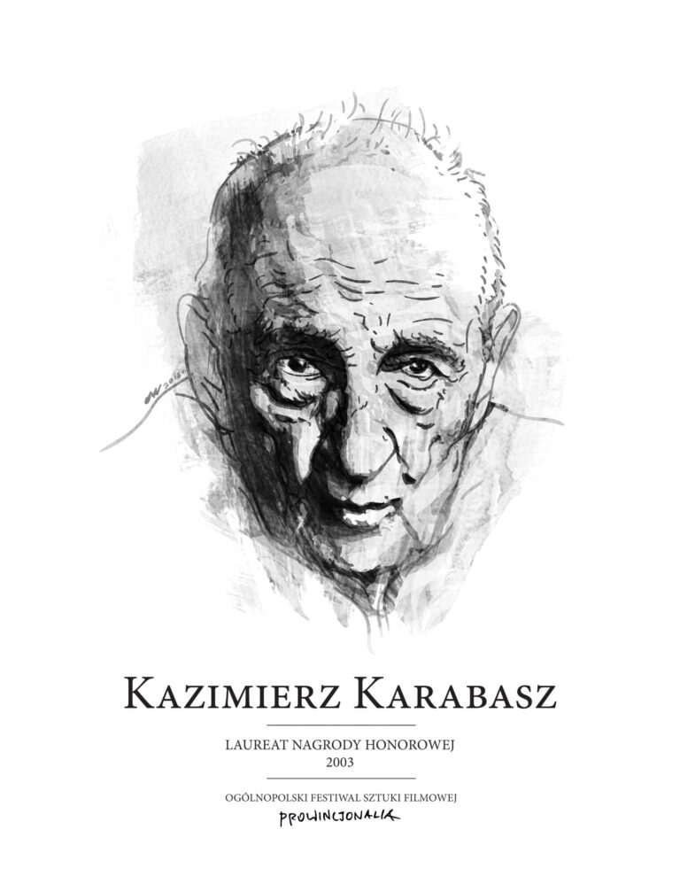 Kazimierz Karabasz – 2003