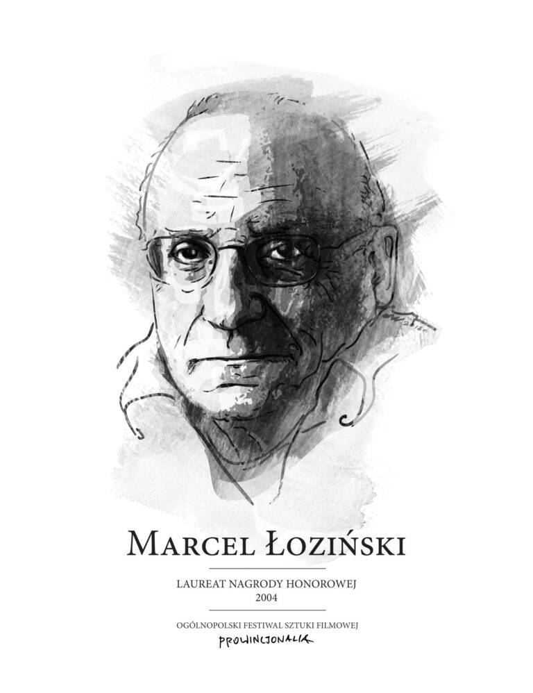 Marcel Łoziński – 2004