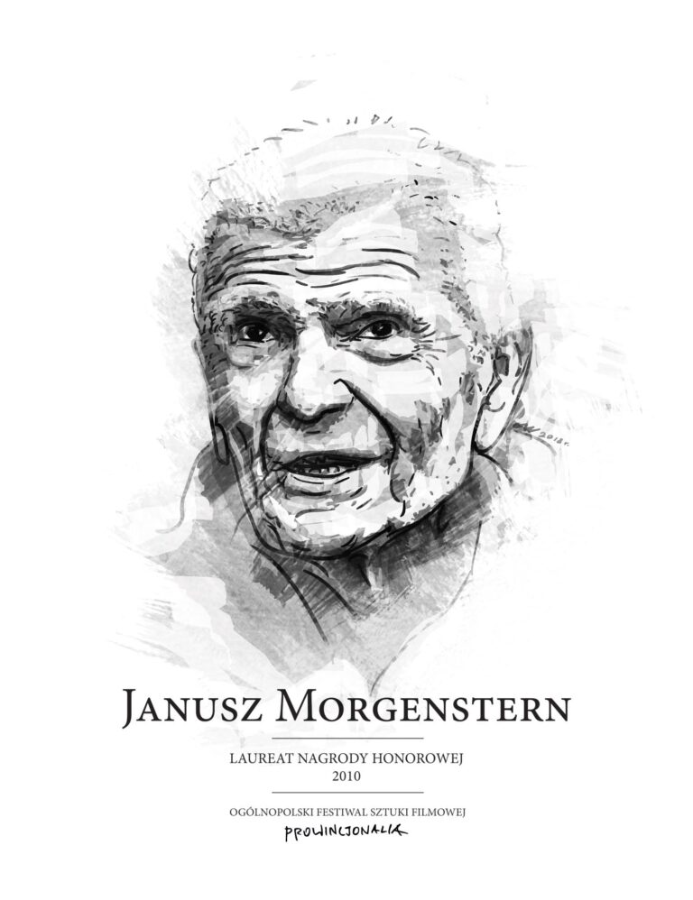 Janusz Morgenstern – 2010
