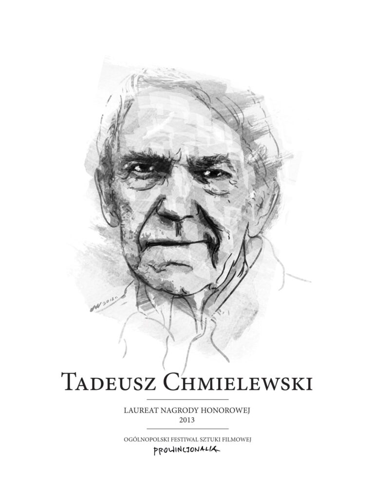 Tadeusz Chmielewski – 2013