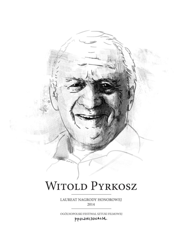 Witold Pyrkosz – 2014