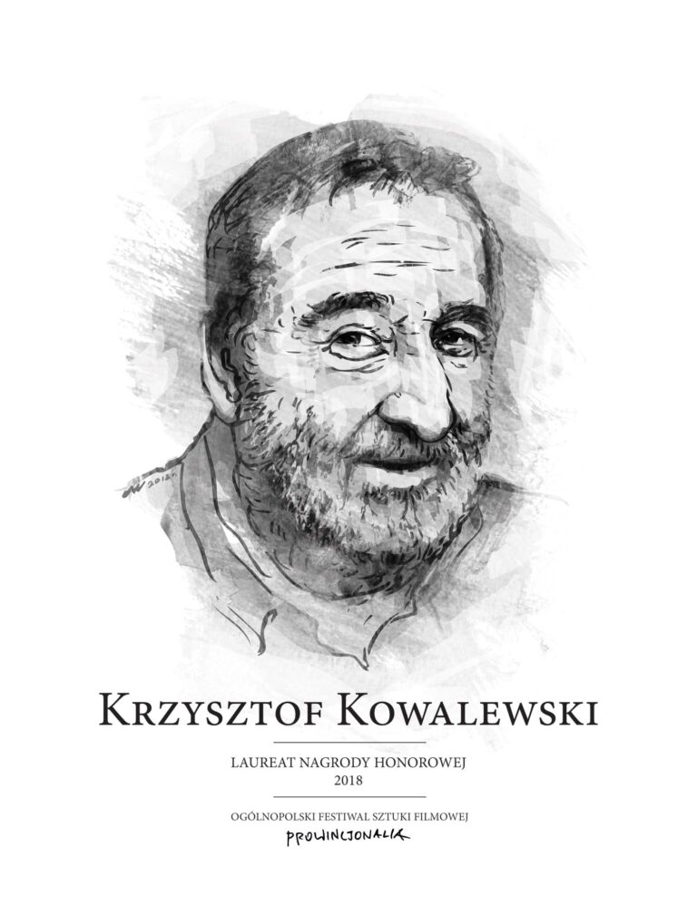 Krzysztof Kowalewski – 2018